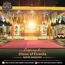 Image ofWedding Marquee